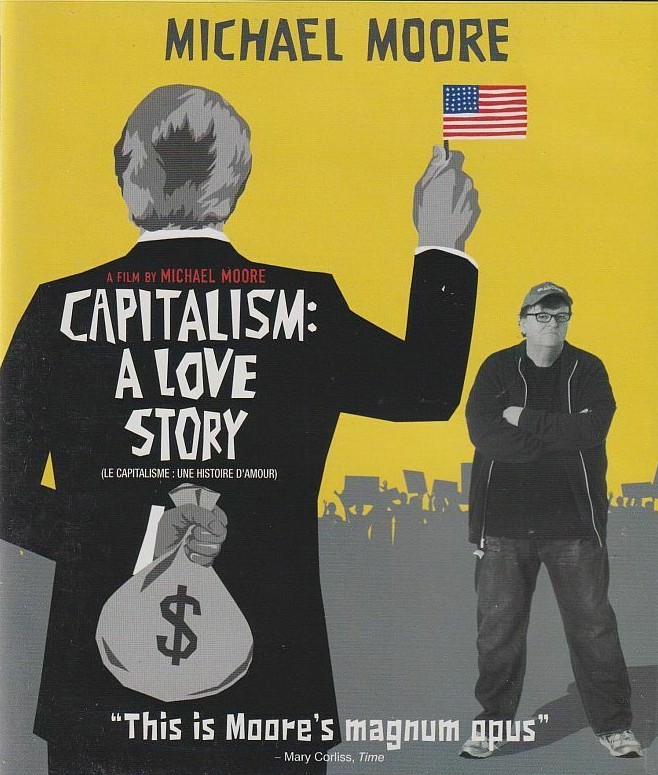 Capitalism - A Love Story movie poster
